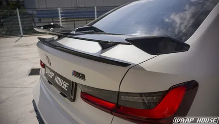 BMW G80 M3 사틴PPF 전체시공[김포PPF][랩하우스] / 김포시 양촌읍