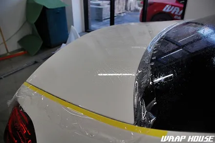 벤츠 S63 AMG 전체PPF 시공기[김포PPF전문점][랩하우스] / 김포시 양촌읍