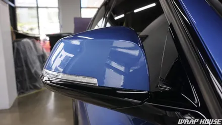 BMW 3시리즈(F30) PPF 전면 스포츠 패키지+생활보호패키지 시공[김포PPF시공전문업체][랩하우스] / 김포시 양촌읍