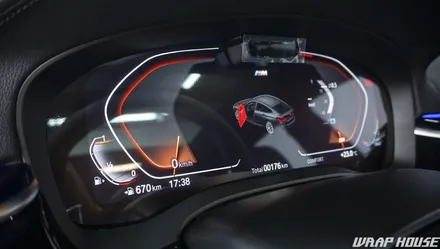 BMW 6GT 생활보호+실내PPF[김포PPF][랩하우스] / 김포시 양촌읍