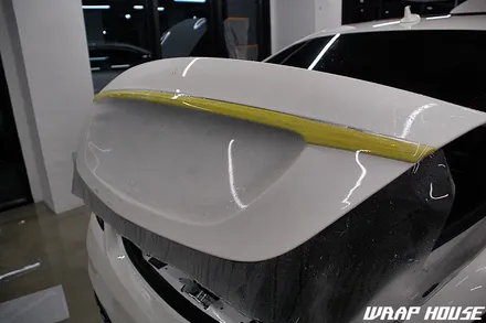 벤츠 S63 AMG 전체PPF 시공기[김포PPF전문점][랩하우스] / 김포시 양촌읍