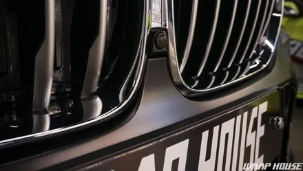 BMW X5(G05) 에이버리 사틴블랙 전체랩핑 시공[김포자동차랩핑 전문업체][랩하우스] / 김포시 양촌읍