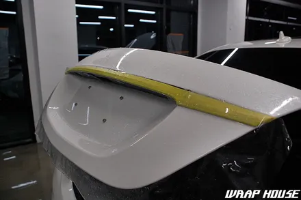 벤츠 S63 AMG 전체PPF 시공기[김포PPF전문점][랩하우스] / 김포시 양촌읍