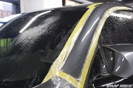 BMW F82 M4 전면 스포츠패키지+생활보호PPF[김포+수입차+PPF+신차+스포츠+전체+생활보호+패키지][랩하우스] / 김포시 양촌읍
