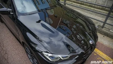 BMW G80 M3 전체블랙PPF[김포PPF][랩하우스] / 김포시 양촌읍