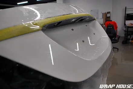 벤츠 S63 AMG 전체PPF 시공기[김포PPF전문점][랩하우스] / 김포시 양촌읍