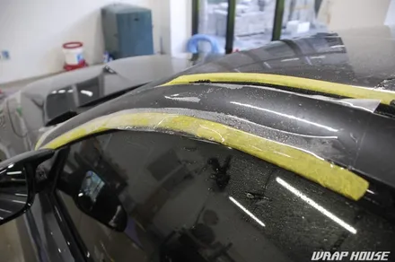 BMW F82 M4 전면 스포츠패키지+생활보호PPF[김포+수입차+PPF+신차+스포츠+전체+생활보호+패키지][랩하우스] / 김포시 양촌읍