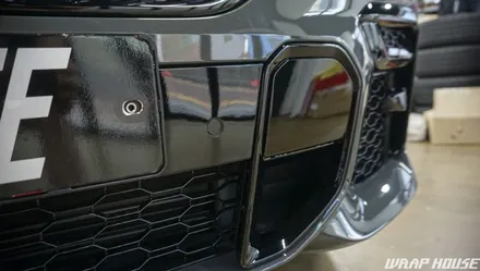 BMW X6 온라인에디션 전체PPF 시공[김포PPF][랩하우스] / 김포시 양촌읍