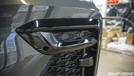 BMW X6 온라인에디션 전체PPF 시공[김포PPF][랩하우스] / 김포시 양촌읍