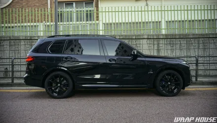 BMW X7 M60i 전체PPF 시공[김포PPF][랩하우스] / 김포시 양촌읍