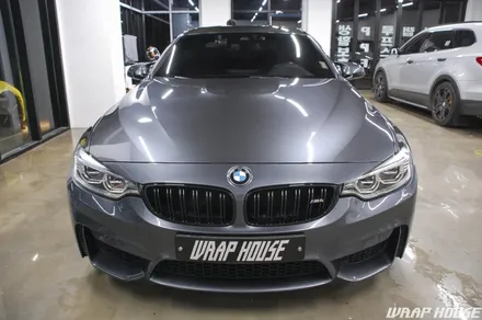 BMW F82 M4 전면 스포츠패키지+생활보호PPF[김포+수입차+PPF+신차+스포츠+전체+생활보호+패키지][랩하우스] / 김포시 양촌읍