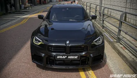 BMW G87 M2 전체PPF 시공[김포PPF][랩하우스] / 김포시 양촌읍