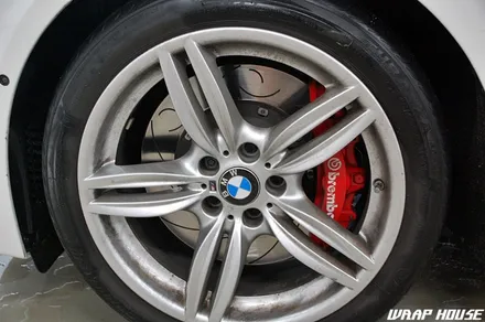 BMW M550D 앞범퍼 PPF시공기[김포수입차PPF][김포랩하우스] / 김포시 양촌읍