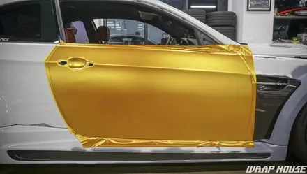 BMW E92 M3 에네제틱 옐로우 전체랩핑 [김포카스킨,김포전체랩핑] 김포 BMW 전문 랩핑샵 , [김포전체PPF시공,생활보호패키지시공] 전체랩핑전문업체WRAPHOUSE,랩하우스 / 김포시 양촌읍