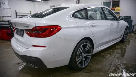 BMW 6GT 신차 전면 PPF 시공[김포PPF][랩하우스] / 김포시 양촌읍