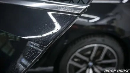BMW 풀체인지 2023 7시리즈 신차 PPF시공[김포PPF][랩하우스] / 김포시 양촌읍