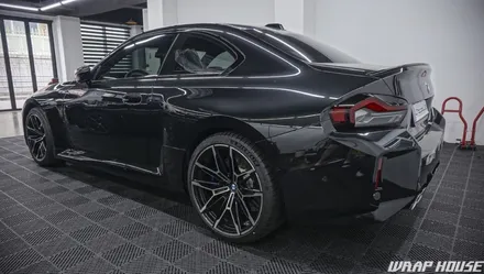 BMW G87 M2 전체PPF 시공[김포PPF][랩하우스] / 김포시 양촌읍