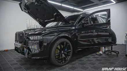 BMW X7 M60i 전체PPF 시공[김포PPF][랩하우스] / 김포시 양촌읍