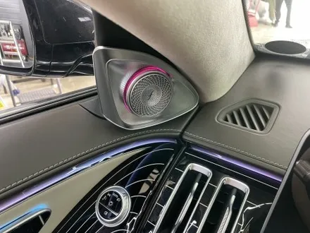 W223 S580 엠비언트 부메스터 [김포튜닝+엠비언트+부메스터] / 김포시 양촌읍