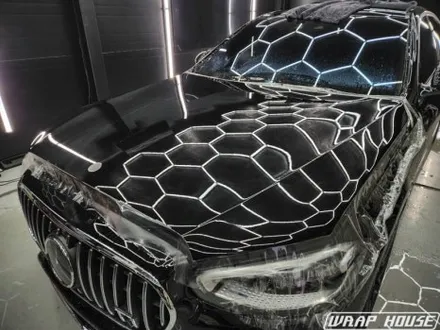 벤츠 W223 AMG S63 E 퍼포먼스 4MATIC 전체PPF 시공[김포PPF][랩하우스] / 김포시 양촌읍