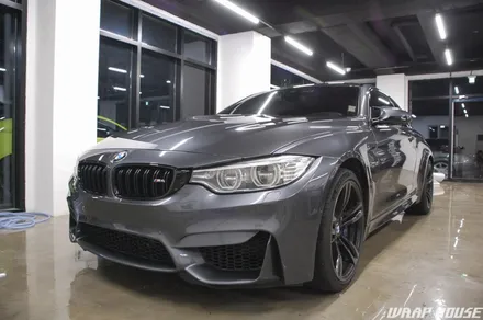 BMW F82 M4 전면 스포츠패키지+생활보호PPF[김포+수입차+PPF+신차+스포츠+전체+생활보호+패키지][랩하우스] / 김포시 양촌읍