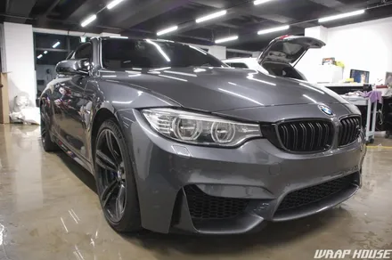 BMW F82 M4 전면 스포츠패키지+생활보호PPF[김포+수입차+PPF+신차+스포츠+전체+생활보호+패키지][랩하우스] / 김포시 양촌읍