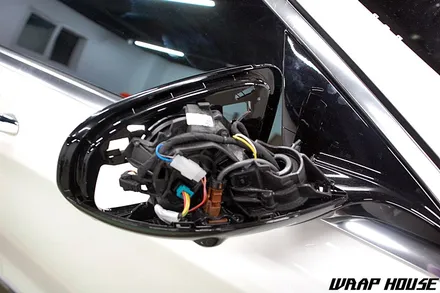 벤츠 S63 AMG 전체PPF 시공기[김포PPF전문점][랩하우스] / 김포시 양촌읍