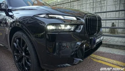 BMW X7 M60i 전체PPF 시공[김포PPF][랩하우스] / 김포시 양촌읍