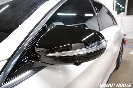 벤츠 S63 AMG 전체PPF 시공기[김포PPF전문점][랩하우스] / 김포시 양촌읍
