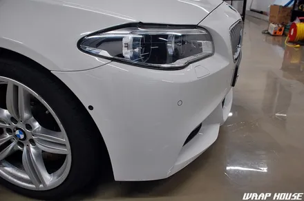 BMW M550D 앞범퍼 PPF시공기[김포수입차PPF][김포랩하우스] / 김포시 양촌읍