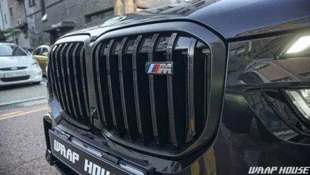 BMW X7 M60i 전체PPF 시공[김포PPF][랩하우스] / 김포시 양촌읍