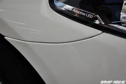 BMW M550D 앞범퍼 PPF시공기[김포수입차PPF][김포랩하우스] / 김포시 양촌읍