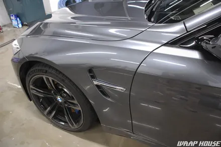 BMW F82 M4 전면 스포츠패키지+생활보호PPF[김포+수입차+PPF+신차+스포츠+전체+생활보호+패키지][랩하우스] / 김포시 양촌읍