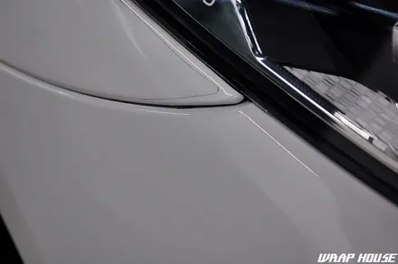 BMW M550D 앞범퍼 PPF시공기[김포수입차PPF][김포랩하우스] / 김포시 양촌읍