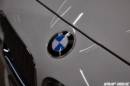 BMW M550D 앞범퍼 PPF시공기[김포수입차PPF][김포랩하우스] / 김포시 양촌읍
