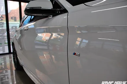 BMW 118D 생활보호 PPF[김포+수입차+PPF+라이트+도어컵/엣지+트렁크리드+주유구][김포랩하우스] / 김포시 양촌읍