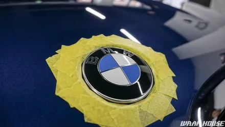 BMW X3 본넷+헤드라이트 PPF 보호필름 시공[김포 생활보호 PPF 시공전문업체][랩하우스] / 김포시 양촌읍