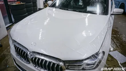 BMW 6GT 신차 전면 PPF 시공[김포PPF][랩하우스] / 김포시 양촌읍