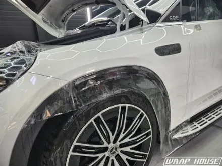 벤츠 EQE SUV 신차출고 전체PPF 시공으로 안전하게[김포PPF][랩하우스] / 김포시 양촌읍