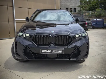 BMW X6 신형처럼 은은한 스모그 라이트필름 시공[김포랩핑][랩하우스] / 김포시 양촌읍