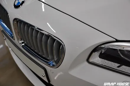 BMW M550D 앞범퍼 PPF시공기[김포수입차PPF][김포랩하우스] / 김포시 양촌읍