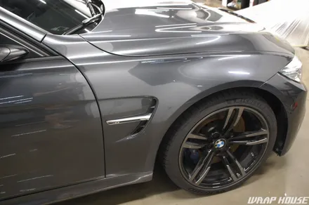 BMW F80 M3 전면/생활보호 PPF 시공[김포+스포츠+생활보호+신차+패키지][김포PPF][랩하우스] / 김포시 양촌읍