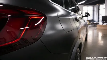 BMW X5(G05) 에이버리 사틴블랙 전체랩핑 시공[김포자동차랩핑 전문업체][랩하우스] / 김포시 양촌읍