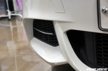 BMW M550D 앞범퍼 PPF시공기[김포수입차PPF][김포랩하우스] / 김포시 양촌읍