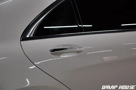 벤츠 S63 AMG 전체PPF 시공기[김포PPF전문점][랩하우스] / 김포시 양촌읍