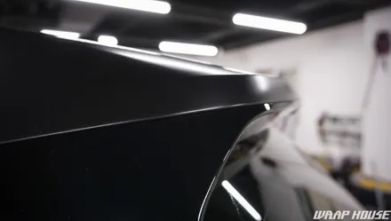 BMW X5(G05) 에이버리 사틴블랙 전체랩핑 시공[김포자동차랩핑 전문업체][랩하우스] / 김포시 양촌읍