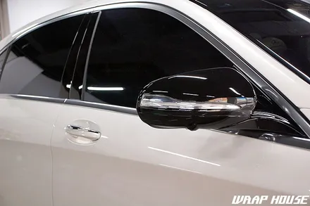 벤츠 S63 AMG 전체PPF 시공기[김포PPF전문점][랩하우스] / 김포시 양촌읍