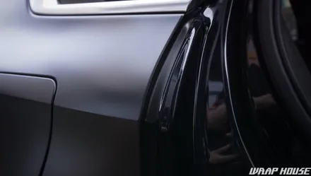 BMW X5(G05) 에이버리 사틴블랙 전체랩핑 시공[김포자동차랩핑 전문업체][랩하우스] / 김포시 양촌읍