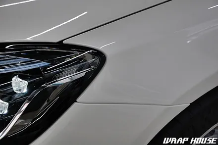 벤츠 S63 AMG 전체PPF 시공기[김포PPF전문점][랩하우스] / 김포시 양촌읍