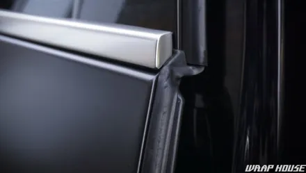 BMW X5(G05) 에이버리 사틴블랙 전체랩핑 시공[김포자동차랩핑 전문업체][랩하우스] / 김포시 양촌읍